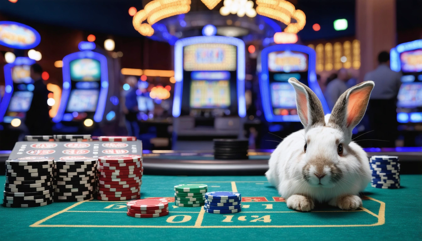 bonuses Rabbit Road