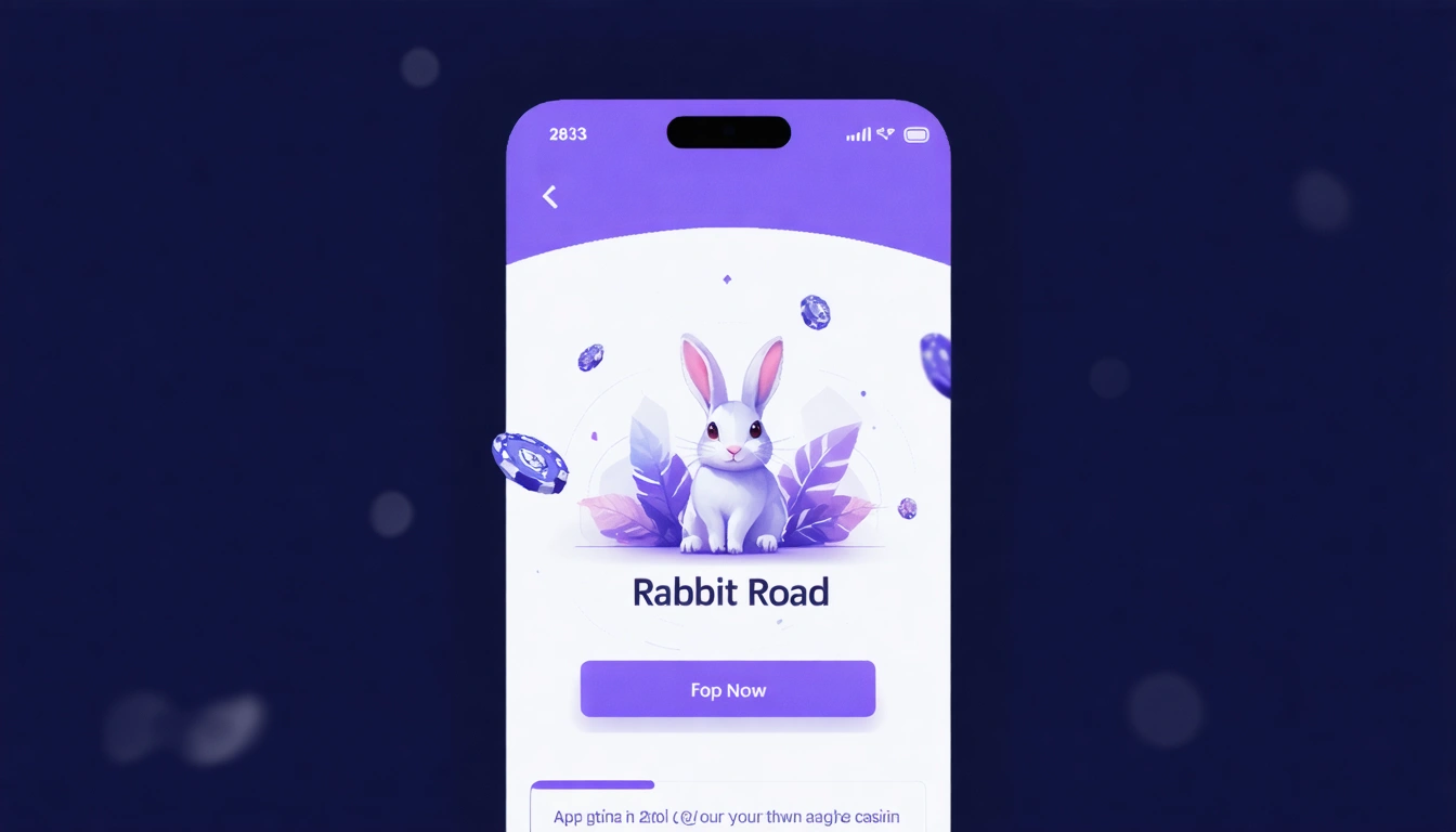 app Rabbit Road
