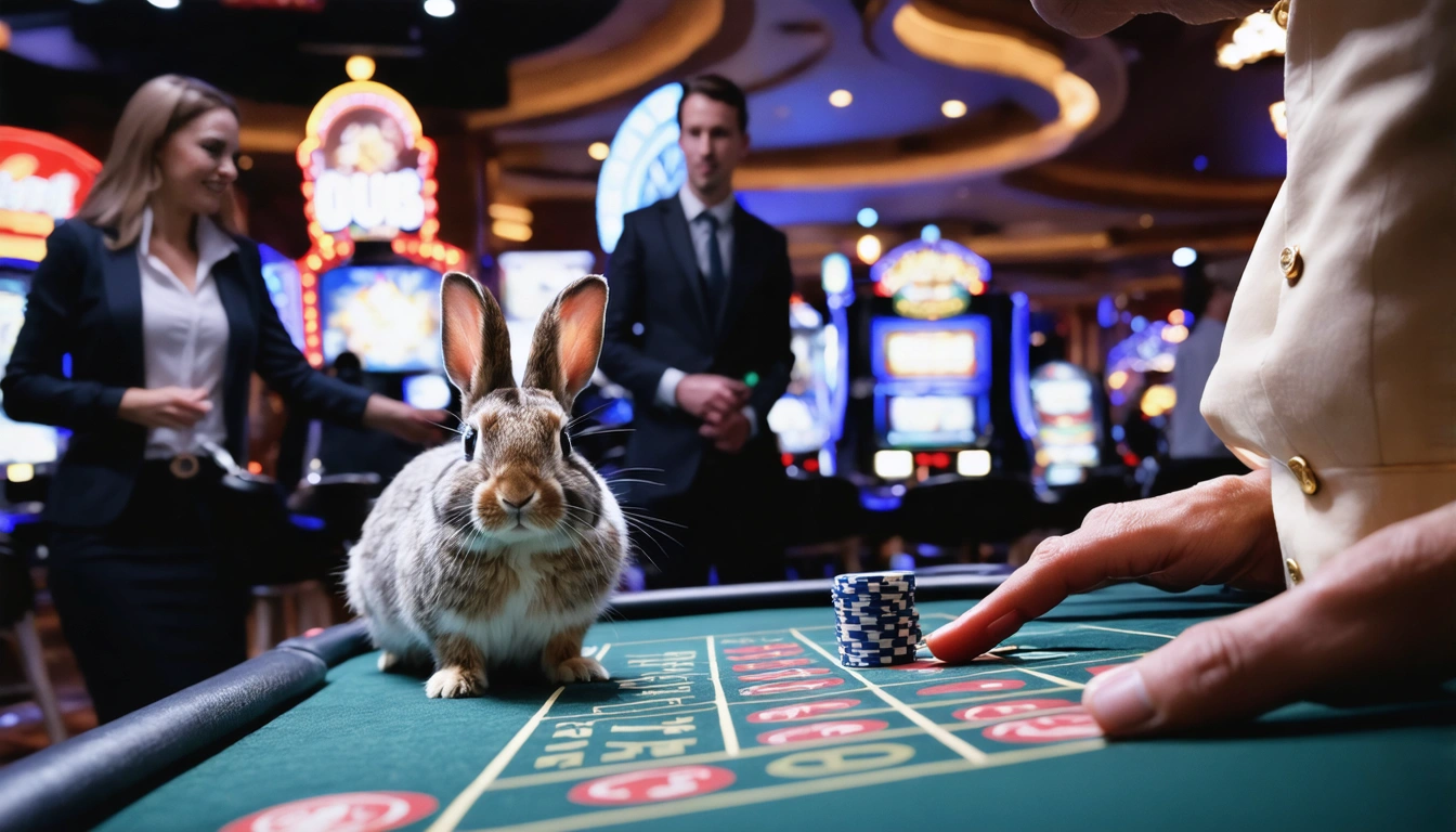 bonus Rabbit Road